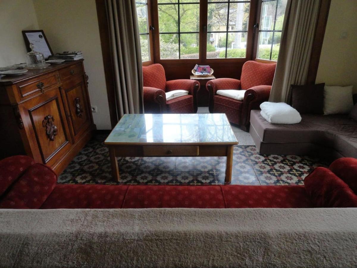 Embarcadere 56 Villa Chiny Dış mekan fotoğraf