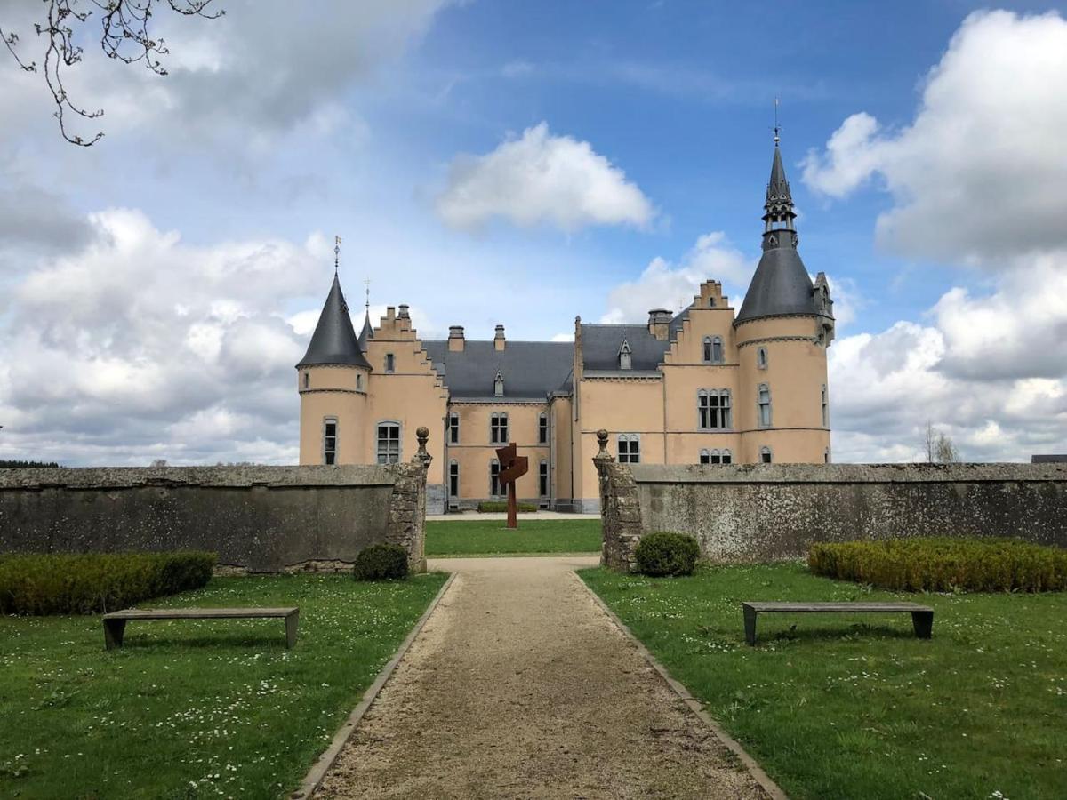 Embarcadere 56 Villa Chiny Dış mekan fotoğraf